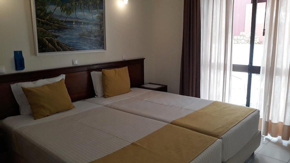 Boutique Hotel Marina S. Roque Lagos Kültér fotó