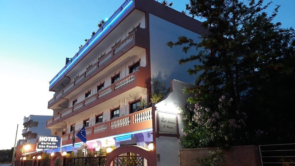 Boutique Hotel Marina S. Roque Lagos Kültér fotó