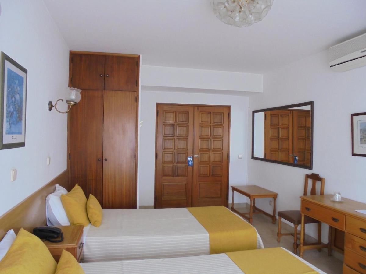 Boutique Hotel Marina S. Roque Lagos Kültér fotó