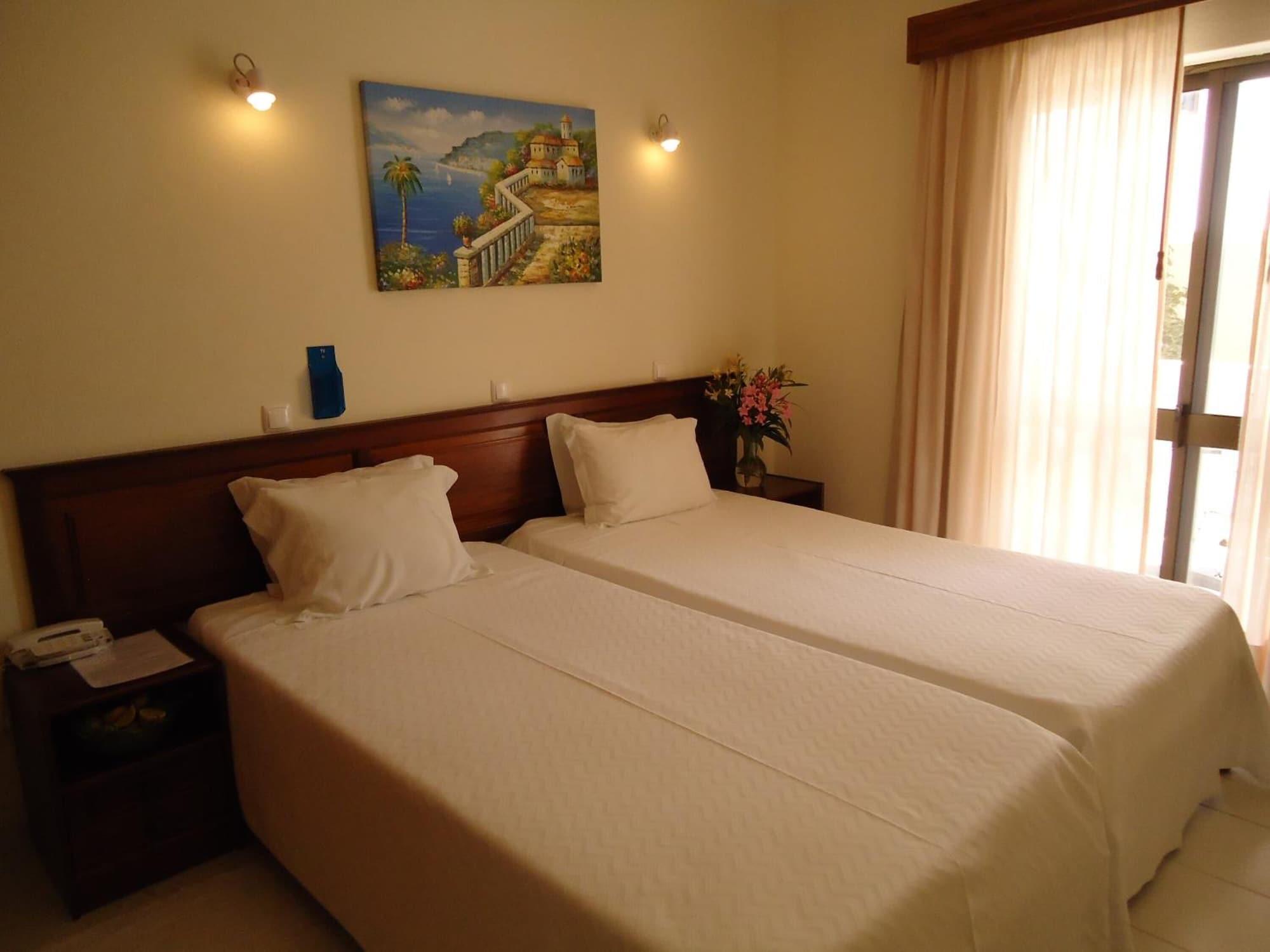 Boutique Hotel Marina S. Roque Lagos Kültér fotó