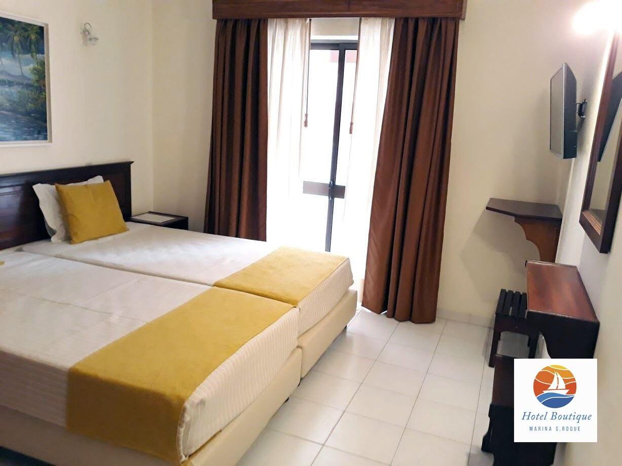 Boutique Hotel Marina S. Roque Lagos Kültér fotó
