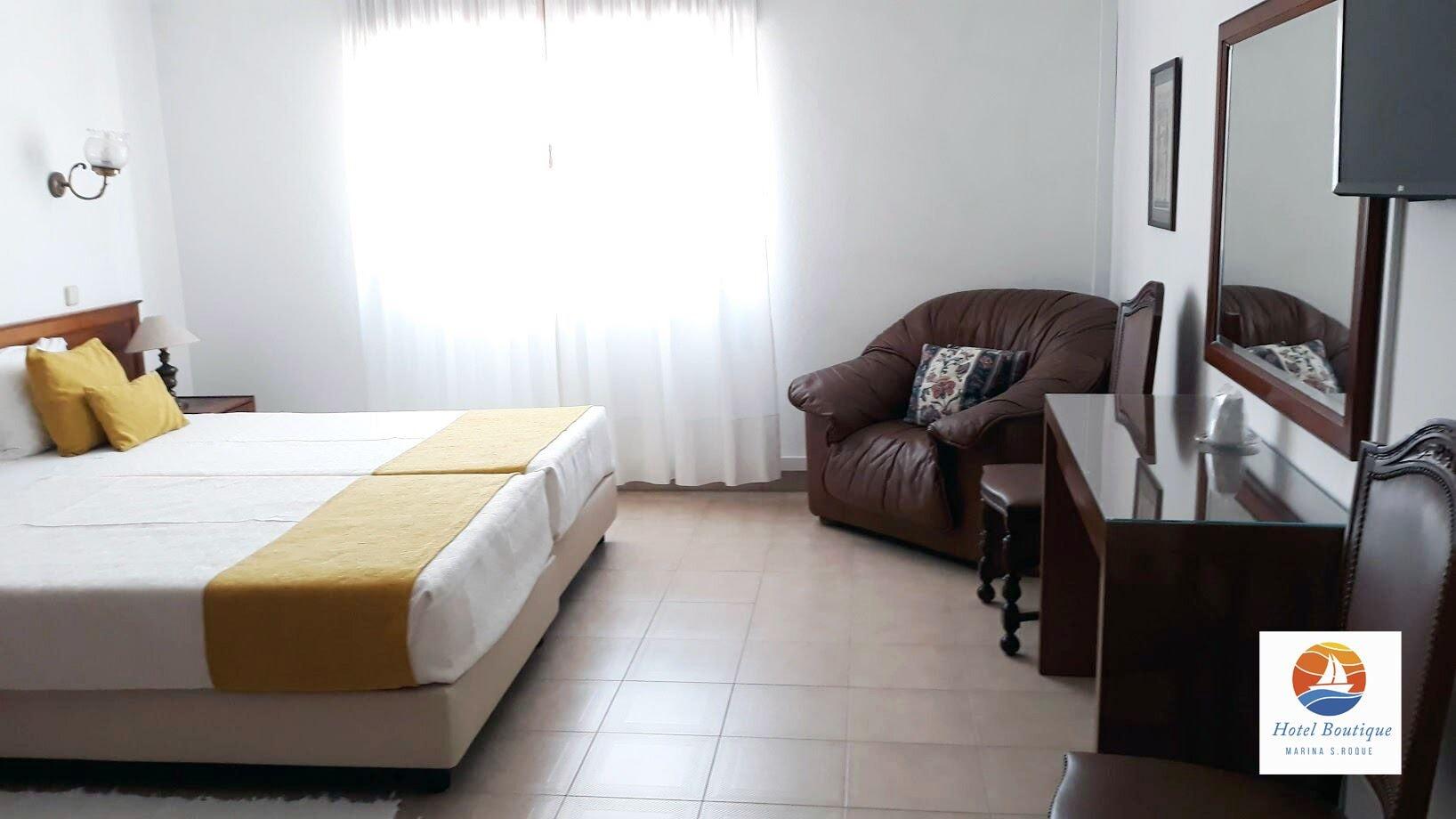 Boutique Hotel Marina S. Roque Lagos Kültér fotó