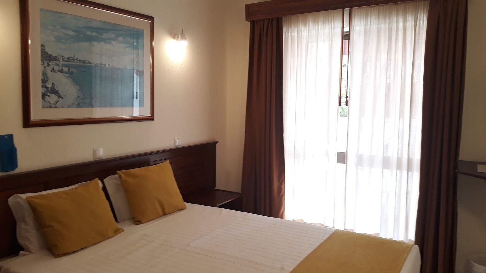 Boutique Hotel Marina S. Roque Lagos Kültér fotó