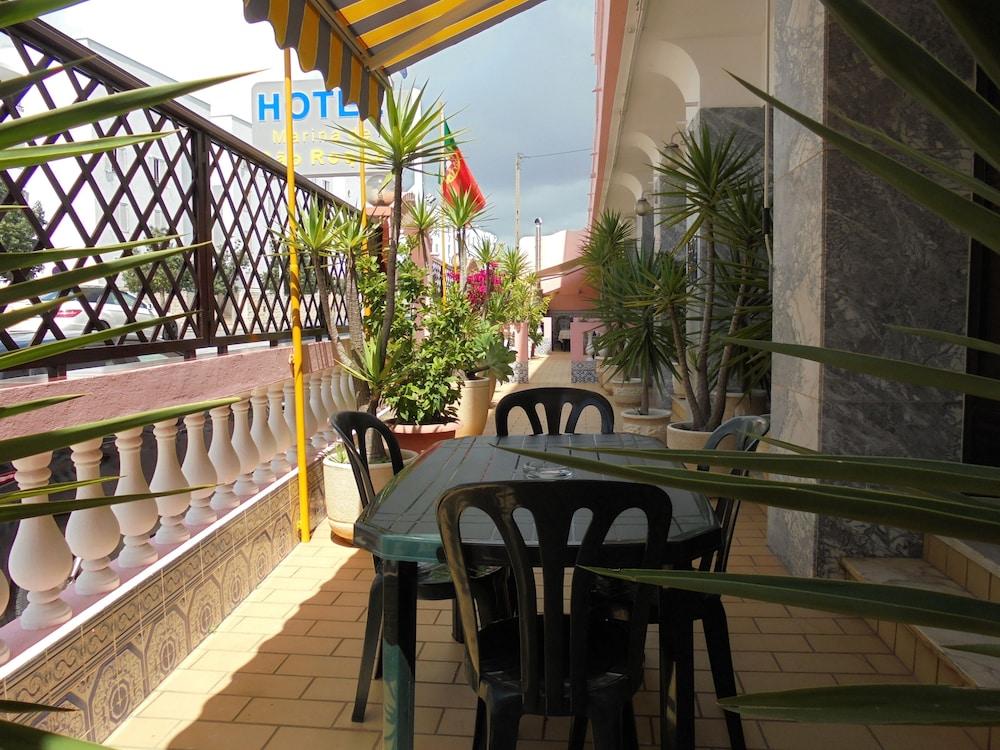 Boutique Hotel Marina S. Roque Lagos Kültér fotó