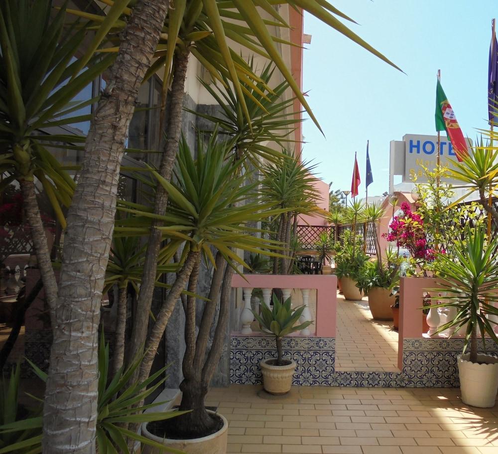 Boutique Hotel Marina S. Roque Lagos Kültér fotó