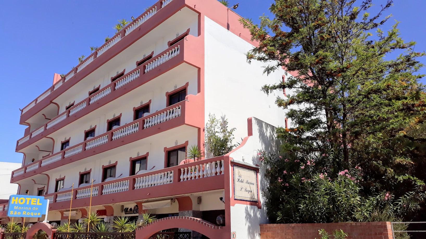 Boutique Hotel Marina S. Roque Lagos Kültér fotó