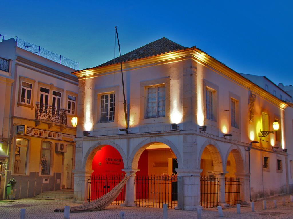 Boutique Hotel Marina S. Roque Lagos Kültér fotó