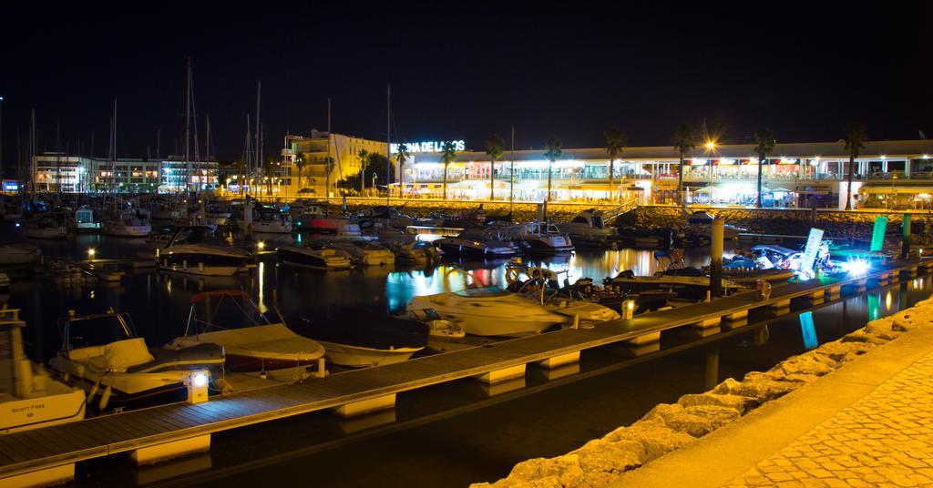 Boutique Hotel Marina S. Roque Lagos Kültér fotó