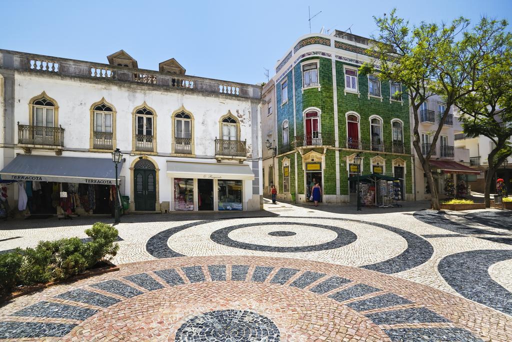 Boutique Hotel Marina S. Roque Lagos Kültér fotó