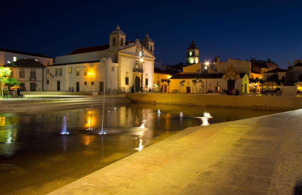 Boutique Hotel Marina S. Roque Lagos Kültér fotó