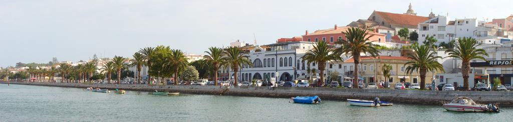 Boutique Hotel Marina S. Roque Lagos Kültér fotó