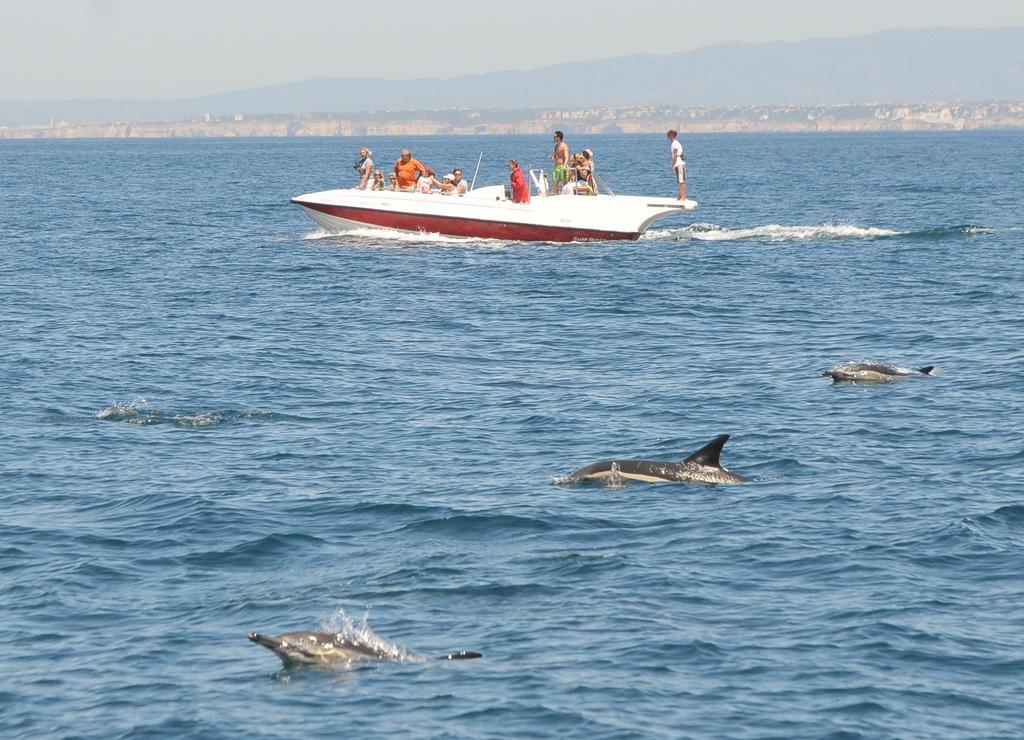 Boutique Hotel Marina S. Roque Lagos Kültér fotó