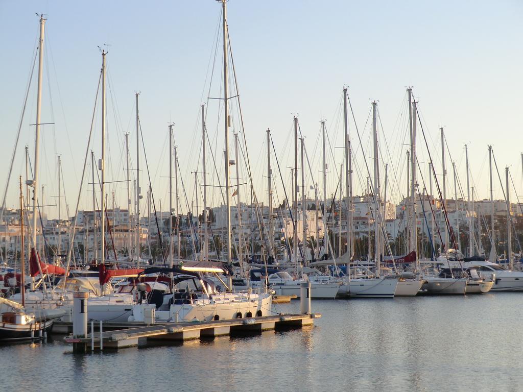 Boutique Hotel Marina S. Roque Lagos Kültér fotó