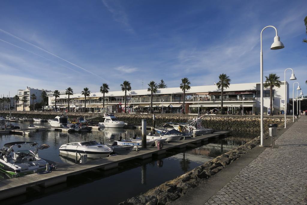Boutique Hotel Marina S. Roque Lagos Kültér fotó