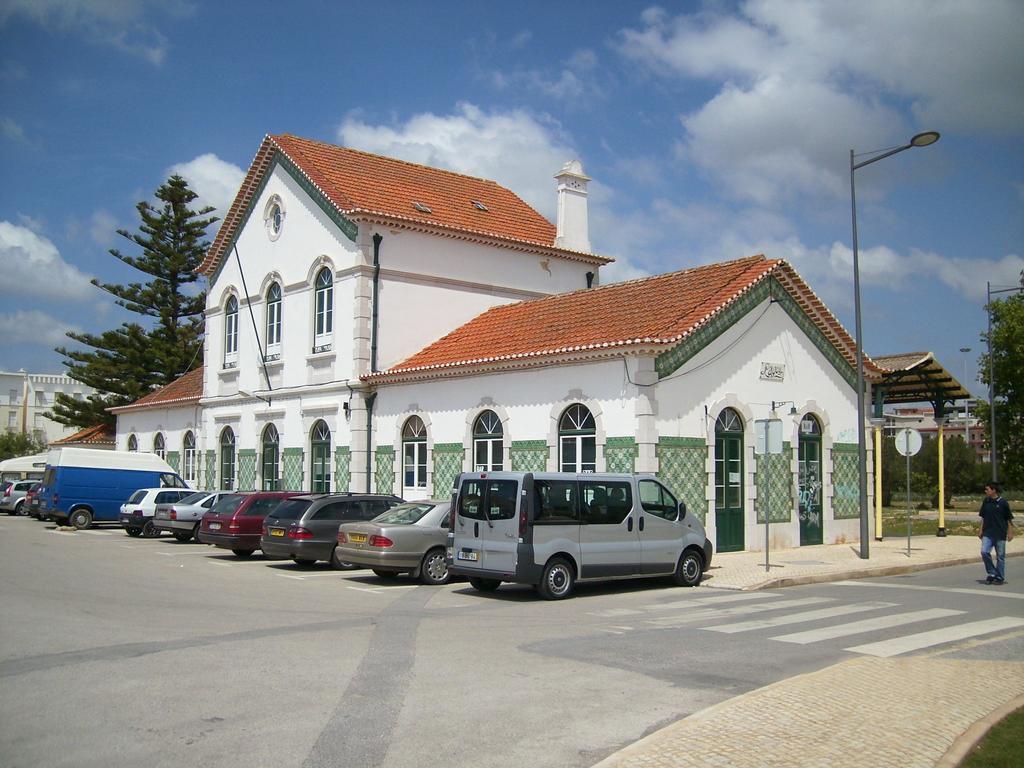 Boutique Hotel Marina S. Roque Lagos Kültér fotó