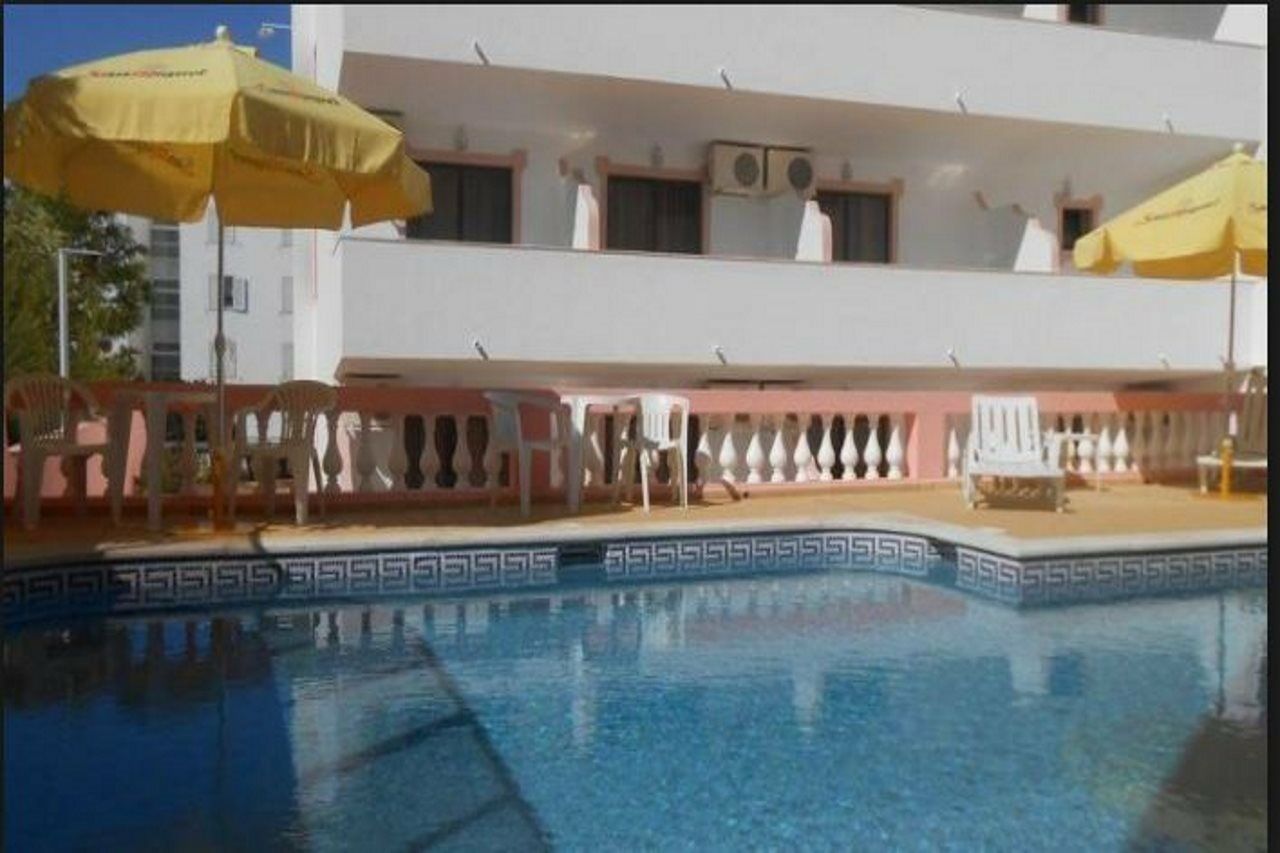 Boutique Hotel Marina S. Roque Lagos Kültér fotó