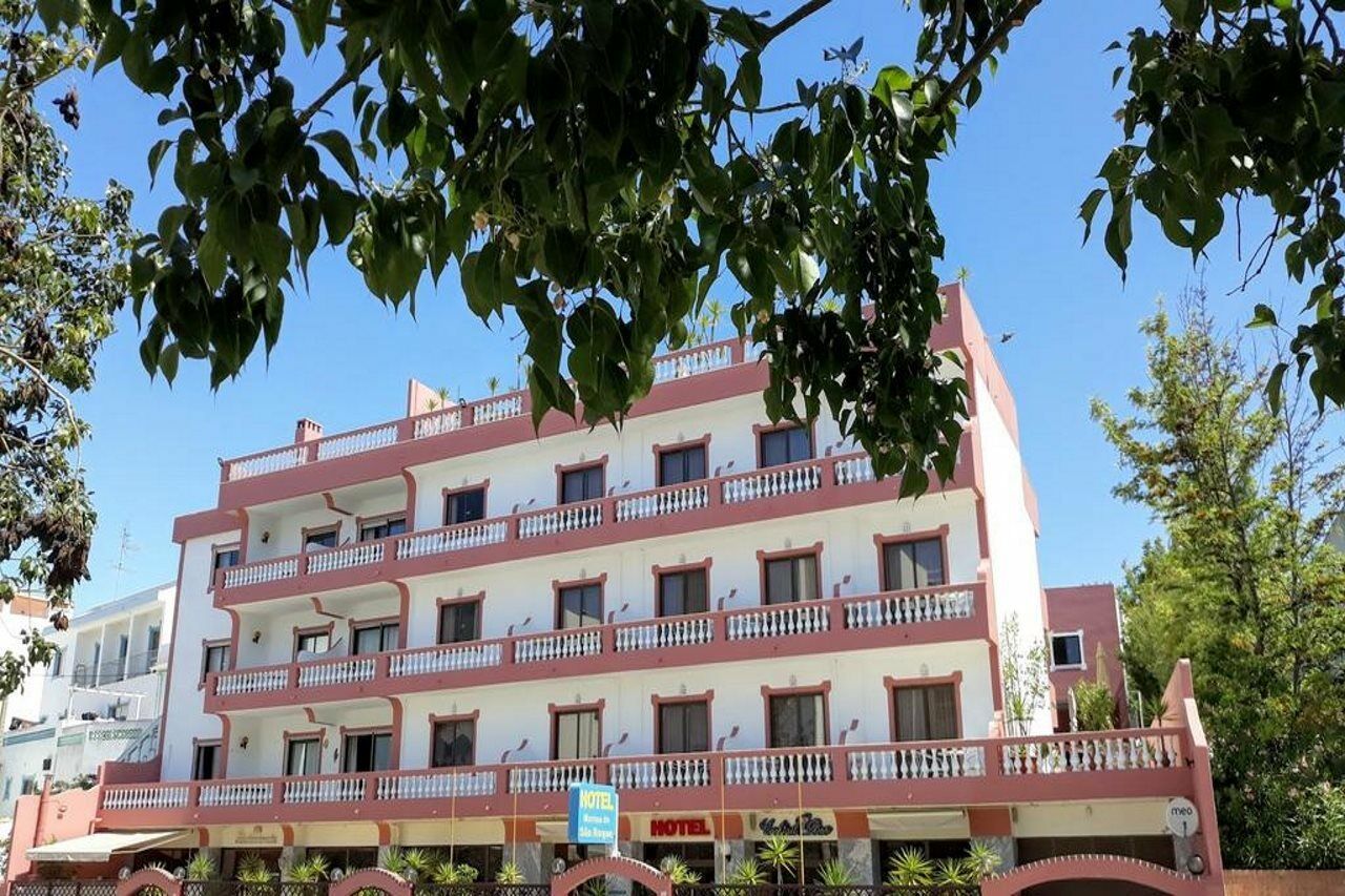 Boutique Hotel Marina S. Roque Lagos Kültér fotó